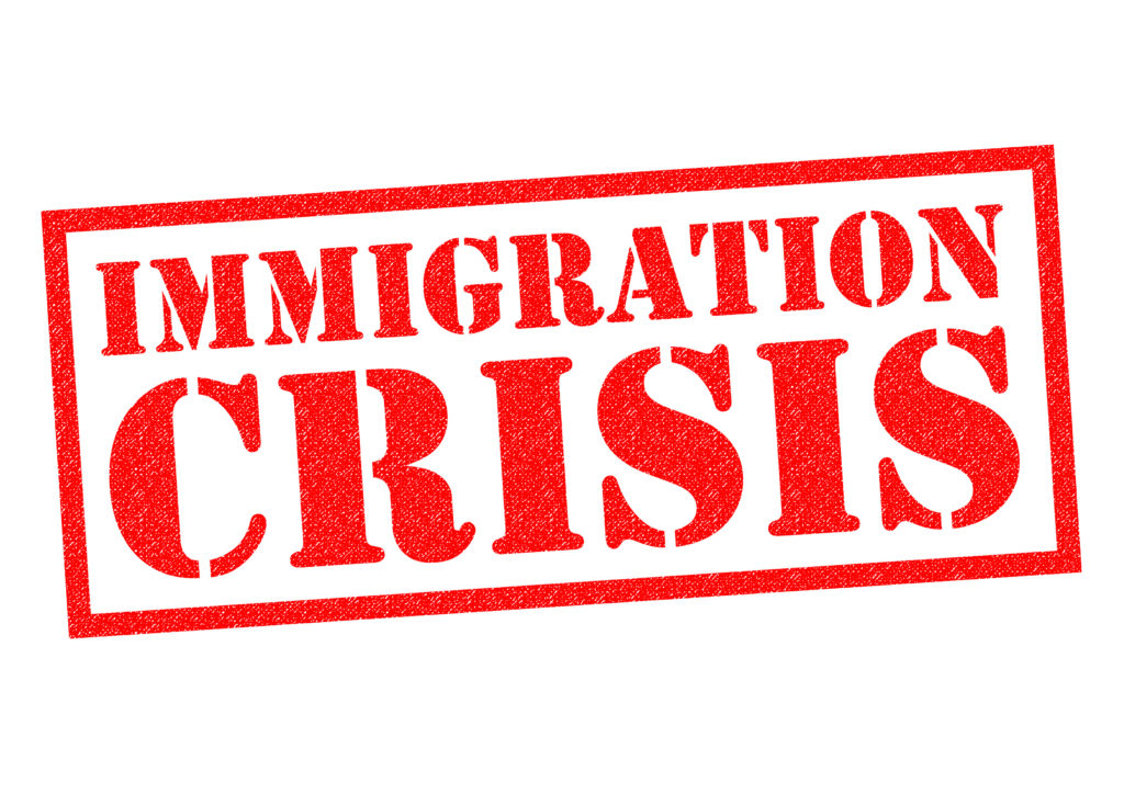 We Need to Solve Our Border Crisis NOW!